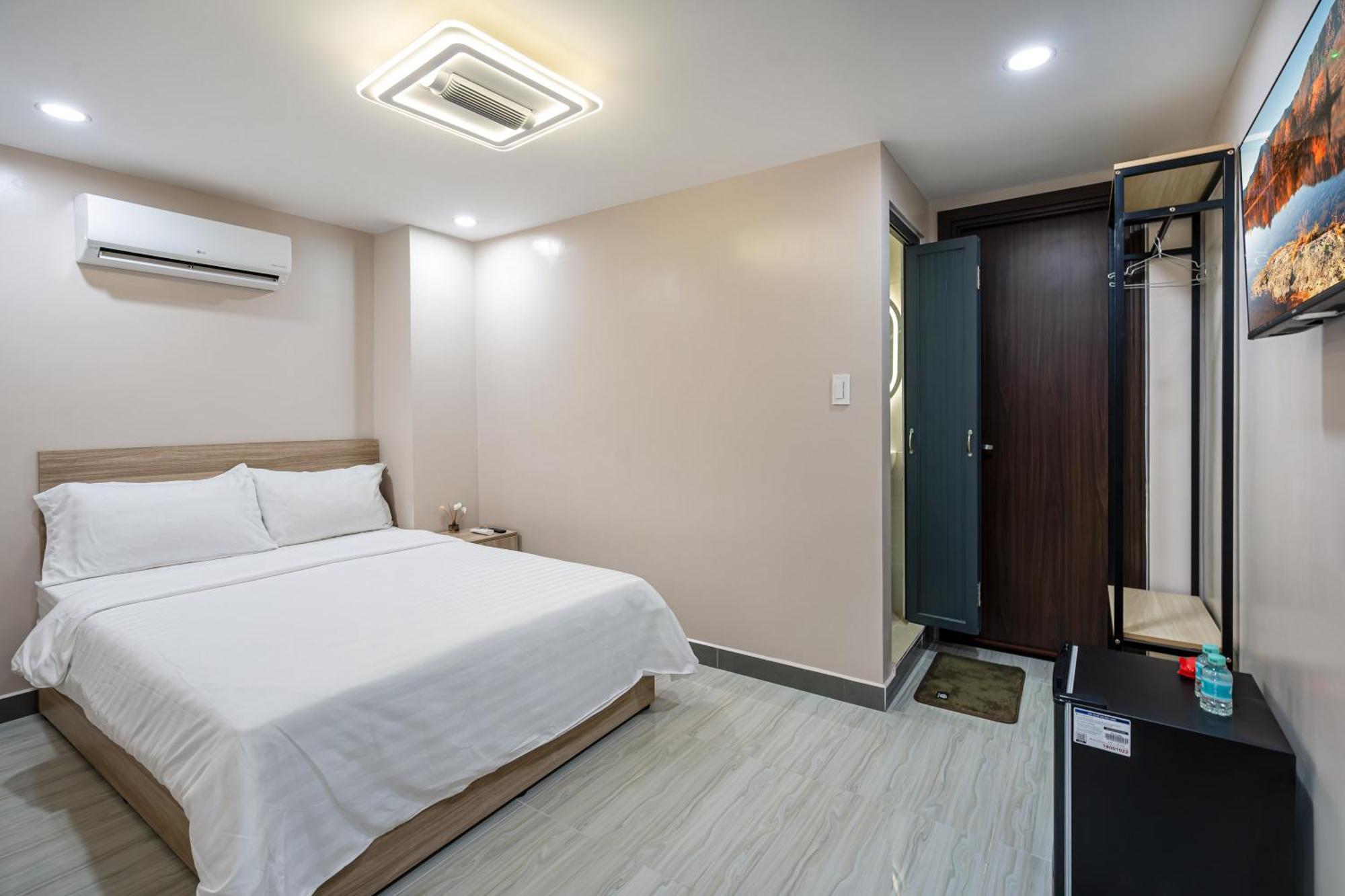 Hoang Quynh Hotel Ho Chi Minh City